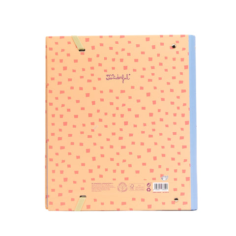 Capa Argolas Com Folhas - Ready To Roll