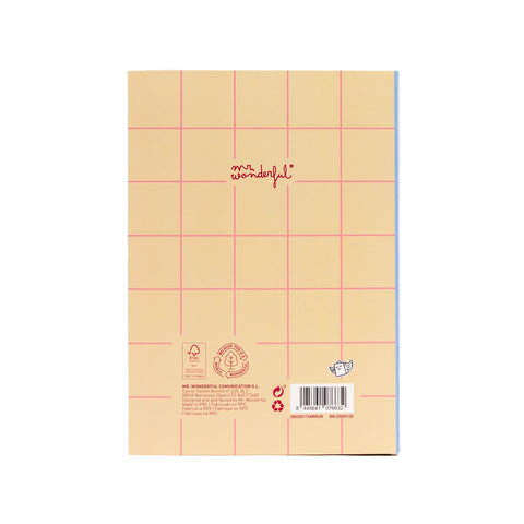 Bloco Stickers - Let's Stick Around