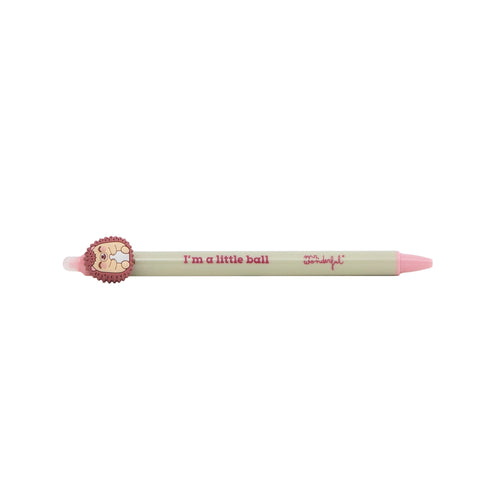Caneta Apagar - IM A Little Ball
