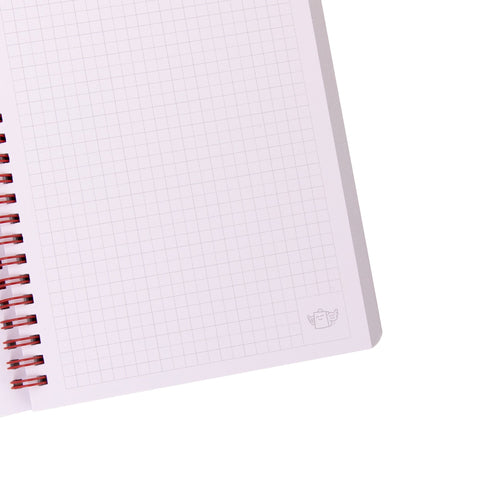 Caderno Formato A5 - Sweet To The Max