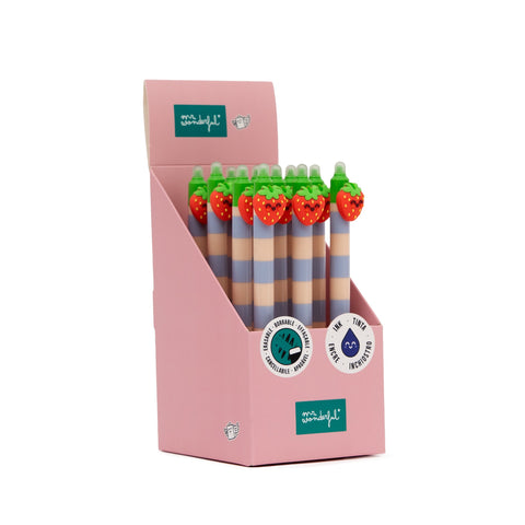 Caneta Apagar - Sweet To The Max