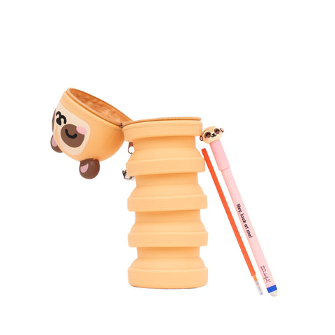 Estojo Silicone Extensível - Suricata