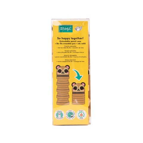 Estojo Silicone Extensível - Suricata