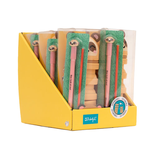 Estojo Silicone Extensível - Suricata