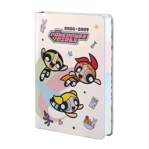 Agenda Semanal 2026-27 S - Powerpuff