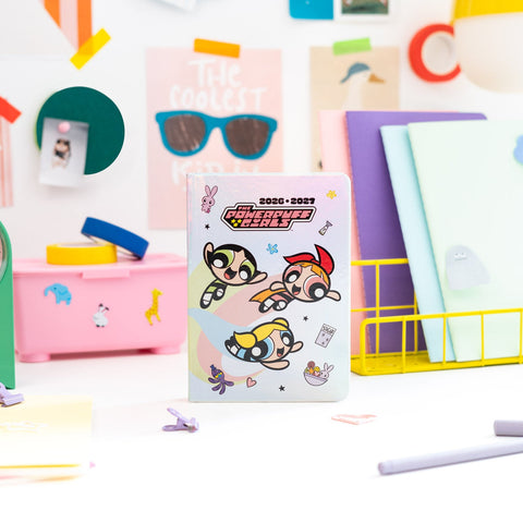 Agenda Semanal 2026-27 S - Powerpuff