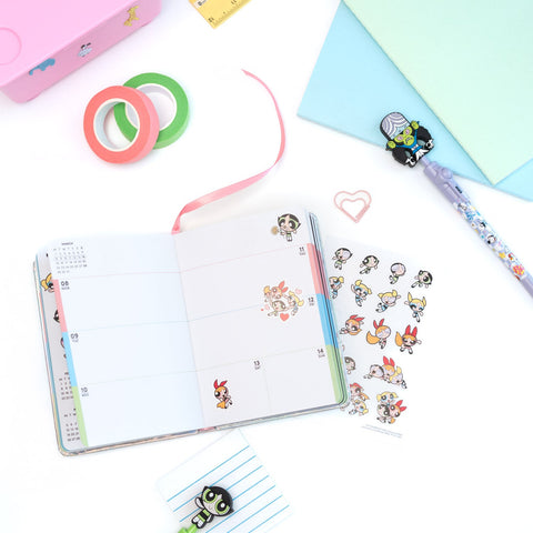 Agenda Semanal 2026-27 S - Powerpuff