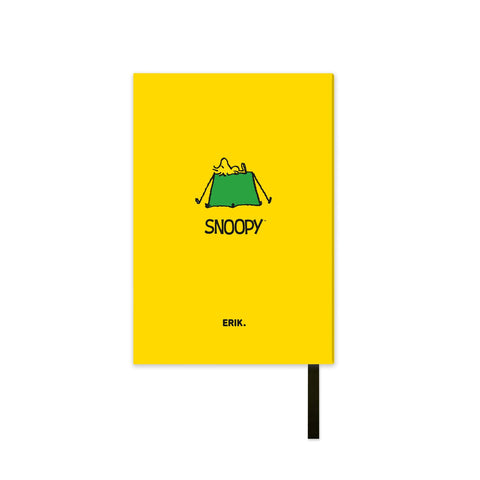 Agenda Semanal 2027 S - Snoopy
