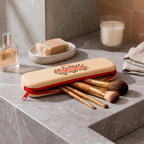 Estojo Silicone - My Wild Week