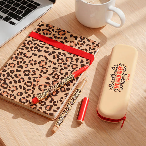 Estojo Silicone - My Wild Week