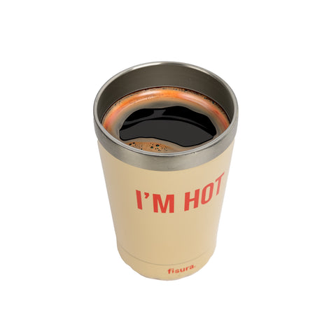 Copo Térmico 310 Mililitros - I'm Hot