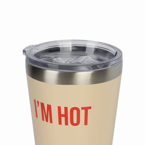 Copo Térmico 310 Mililitros - I'm Hot