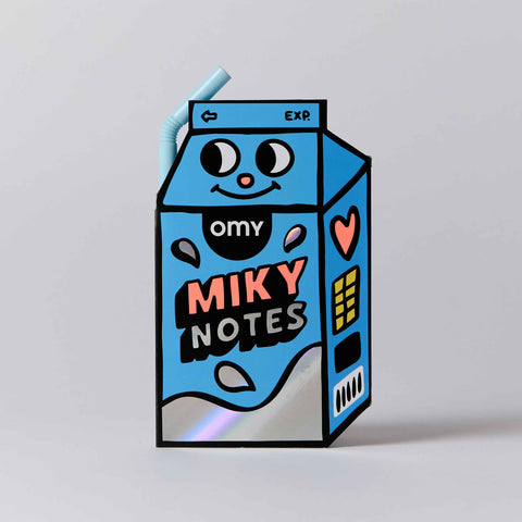 Sticky Notes - Miky