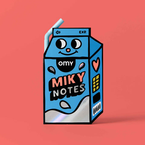 Sticky Notes - Miky