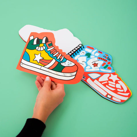 Bloco Stickers By Number - Street