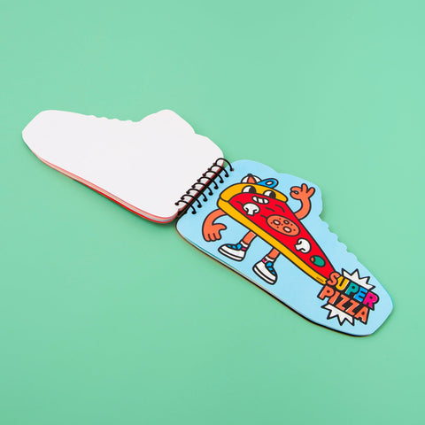 Bloco Stickers By Number - Street
