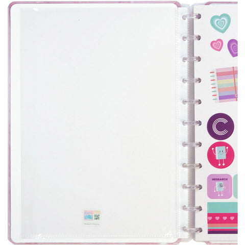 Caderno Inteligente Mist Grande (A4)