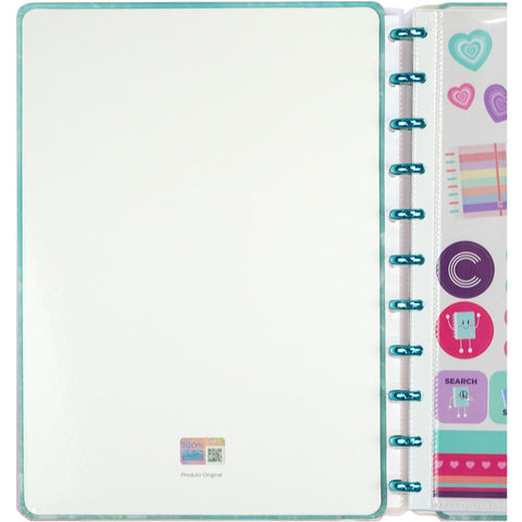 Caderno Inteligente Grande Breeze Caderno Inteli
