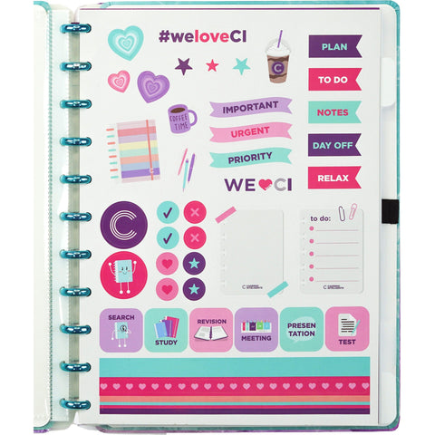 Caderno Inteligente Grande Breeze Caderno Inteli
