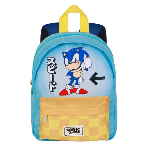 Mochila - Sonic Joy