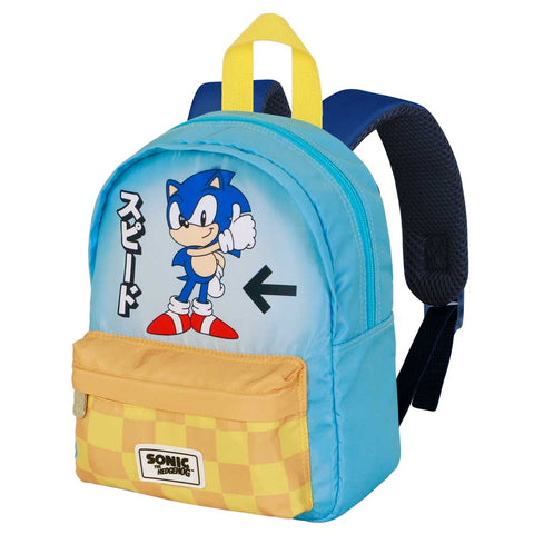 Mochila - Sonic Joy