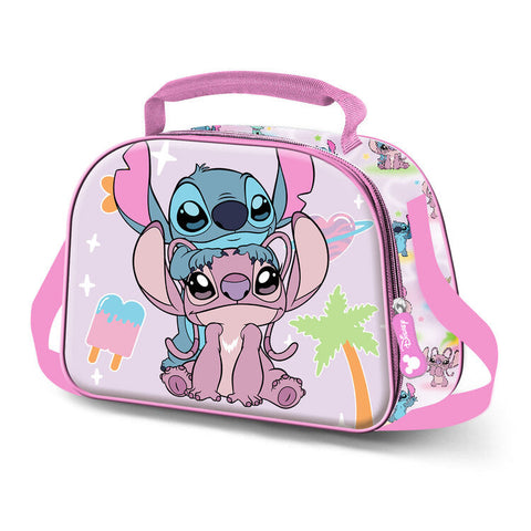 Lancheira - Lilo E Stitch