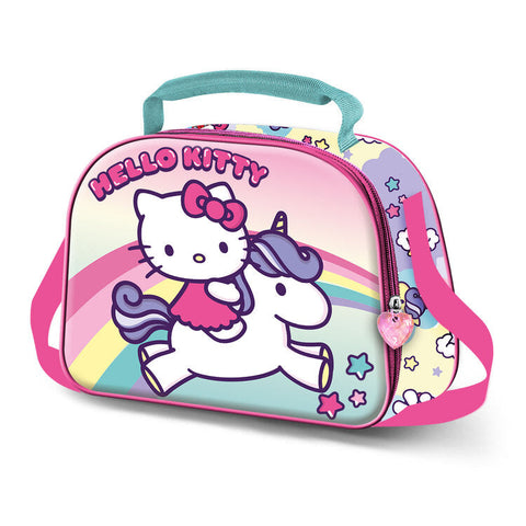 Lancheira - Hello Kitty