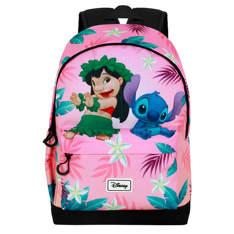 Mochila - Lilo E Stitch Hs Fan 3.0