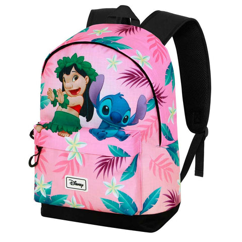 Mochila - Lilo E Stitch Hs Fan 3.0