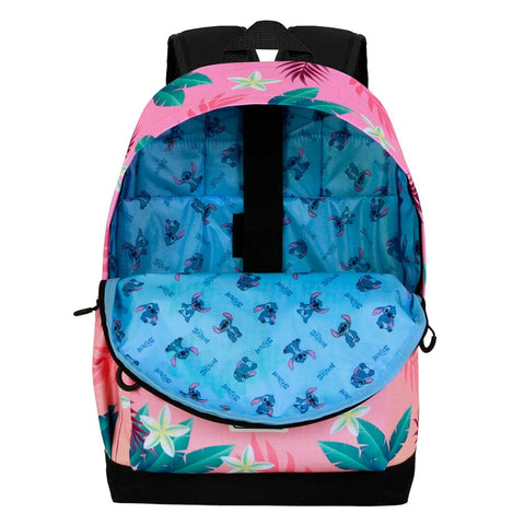 Mochila - Lilo E Stitch Hs Fan 3.0