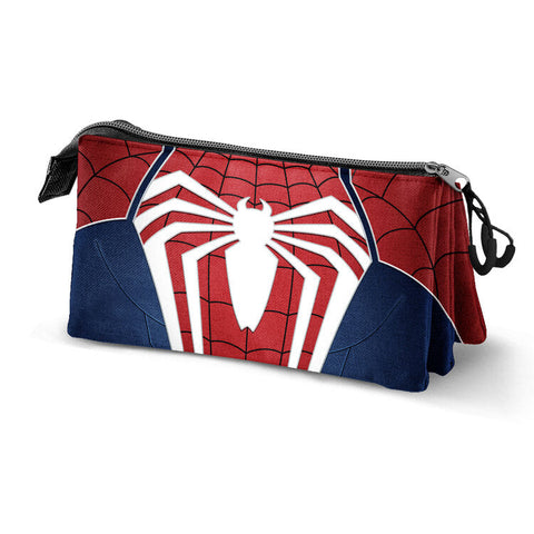 Estojo Triplo - Spiderman