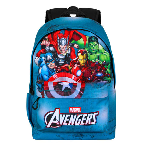Mochila - Avengers Hs Fan 3.0