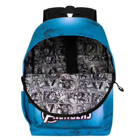 Mochila - Avengers Hs Fan 3.0