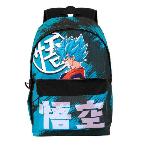 Mochila - Dragon Ball Hs Fan 3.0