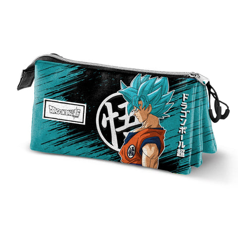 Estojo Triplo - Dragon Ball