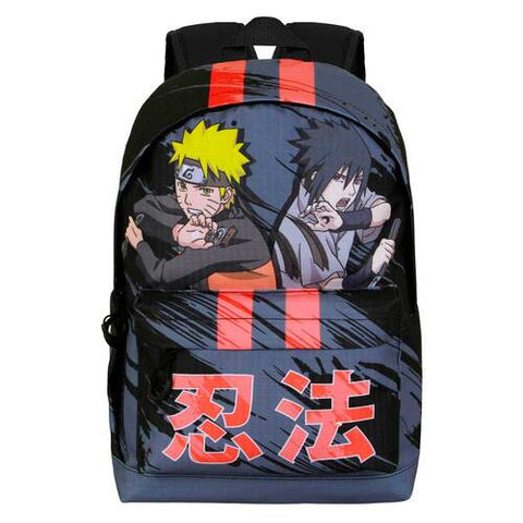 Mochila - Naruto Hs Fan 3.0
