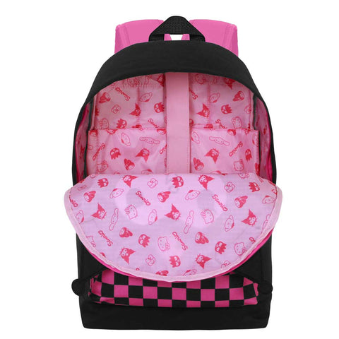Mochila - Kuromi Chess Hs Fan 2.2