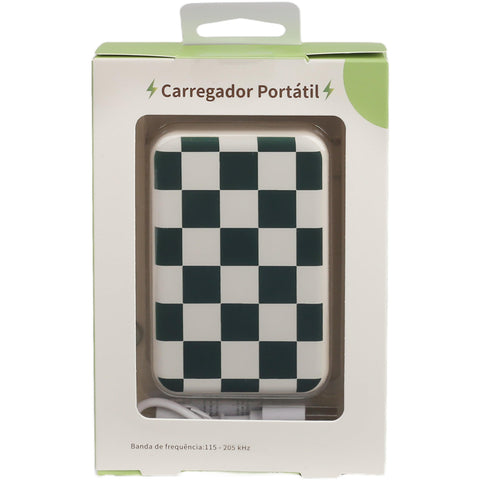 Power Bank Com Magsafe 5000 Mah - Checks