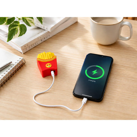 Power Bank 10000 Mah - Batatas Fritas