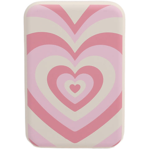 Power Bank Com Magsafe 5000 Mah - Hearts