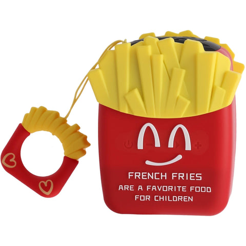 Coluna Bluetooth - Batatas Fritas