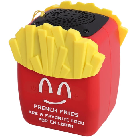 Coluna Bluetooth - Batatas Fritas