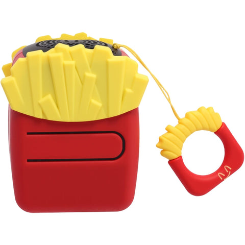 Coluna Bluetooth - Batatas Fritas