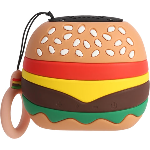 Coluna Bluetooth - Hamburguer
