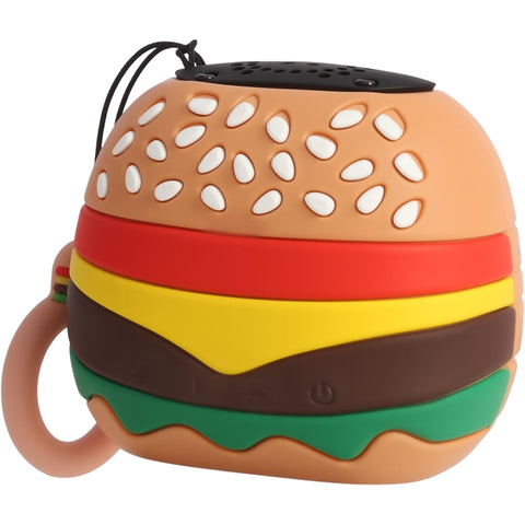 Coluna Bluetooth - Hamburguer