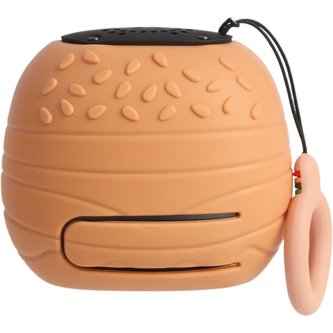 Coluna Bluetooth - Hamburguer