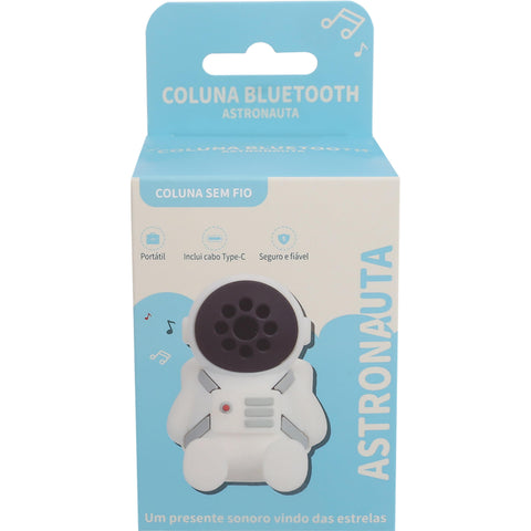 Coluna Bt Com Suporte Tlmvl - Astronauta