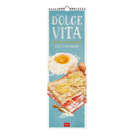 Calendário Parede 2027 15 X50 -Dolce Vita