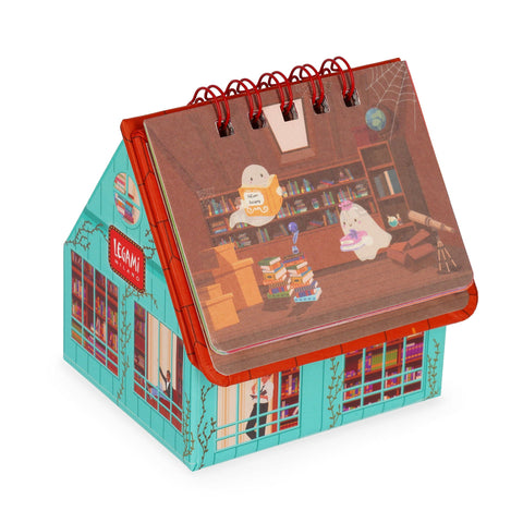 Calendário Secretária 2027 - Book Store
