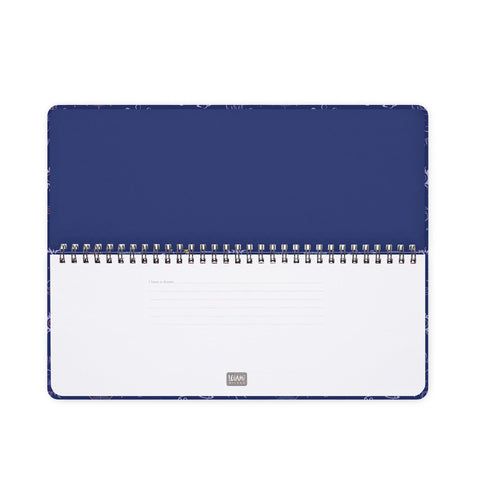 Planner Secretária 2027 - Celestial